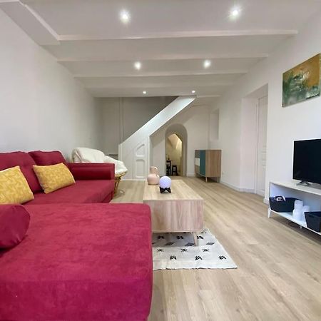 Maison - 4 Chambres - 10 Couchages - 2Sdb Orcet 外观 照片
