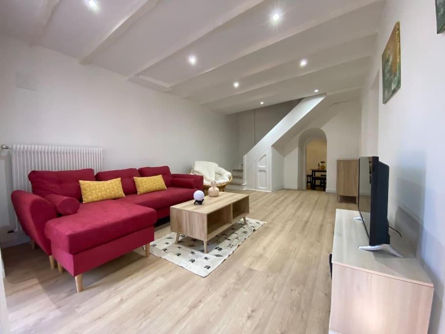 Maison - 4 Chambres - 10 Couchages - 2Sdb Orcet 外观 照片