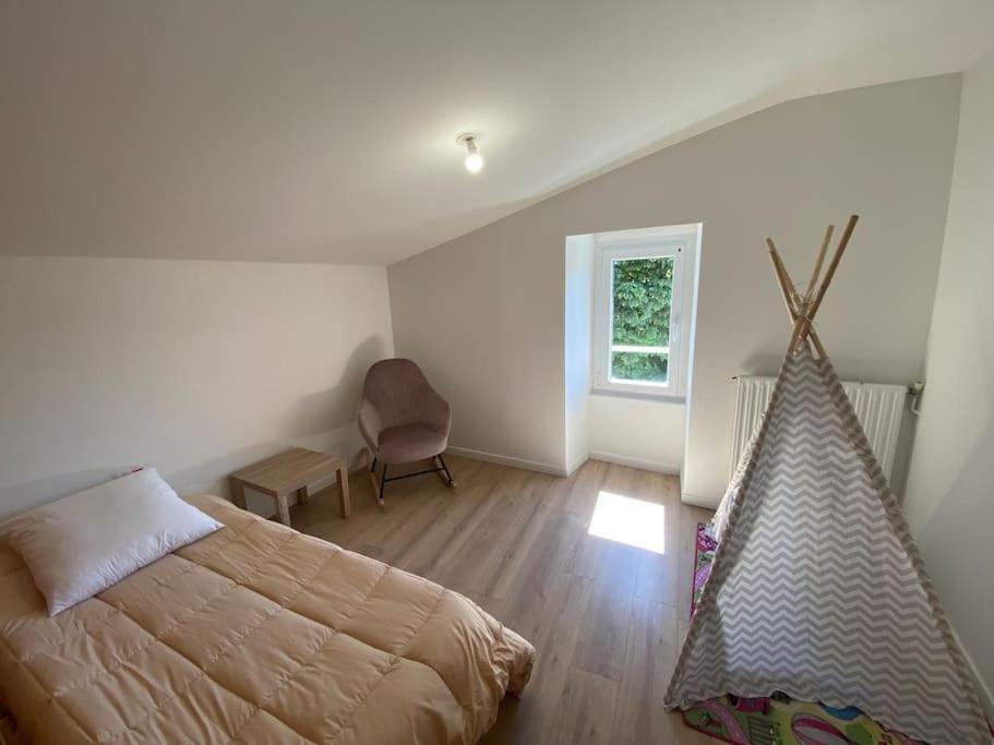 Maison - 4 Chambres - 10 Couchages - 2Sdb Orcet 外观 照片
